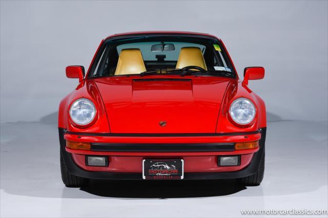 used 1987 Porsche 911 car, priced at $199,900