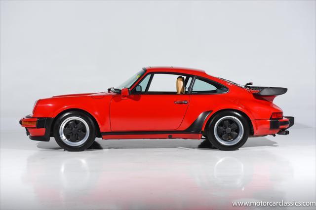 used 1987 Porsche 911 car, priced at $199,900