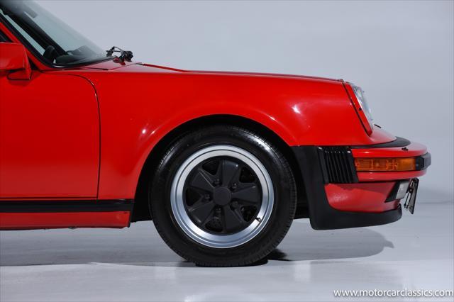 used 1987 Porsche 911 car, priced at $199,900