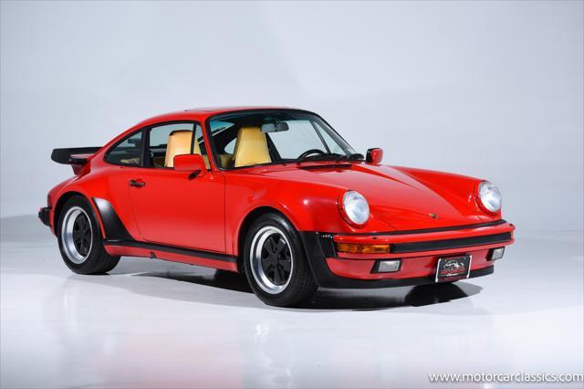 used 1987 Porsche 911 car, priced at $199,900