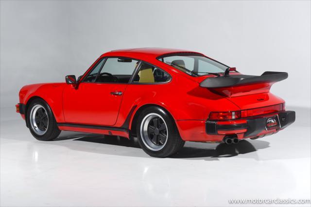 used 1987 Porsche 911 car, priced at $199,900