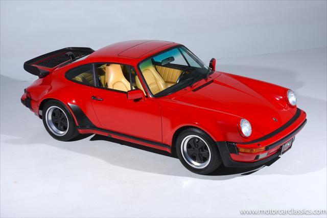 used 1987 Porsche 911 car, priced at $199,900