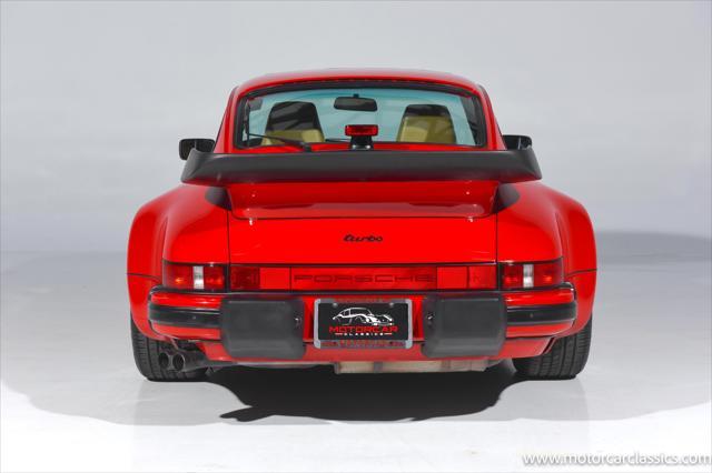 used 1987 Porsche 911 car, priced at $199,900