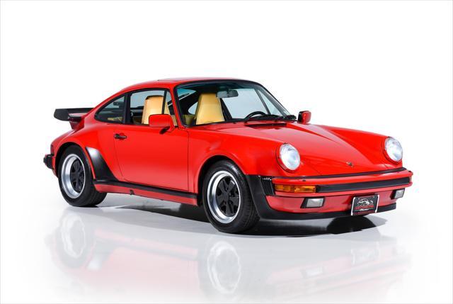 used 1987 Porsche 911 car, priced at $199,900