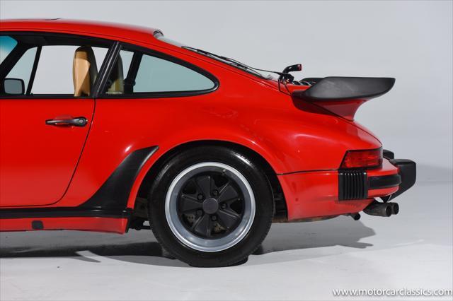 used 1987 Porsche 911 car, priced at $199,900