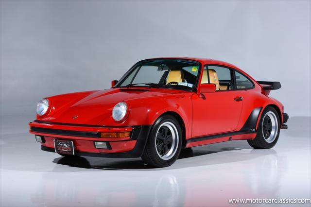 used 1987 Porsche 911 car, priced at $199,900