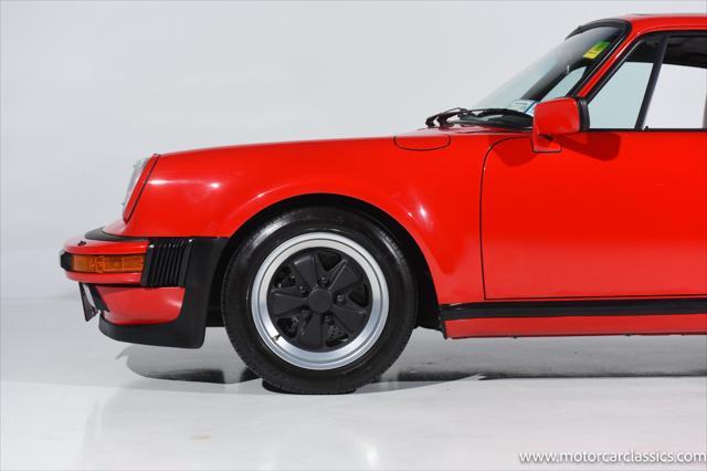 used 1987 Porsche 911 car, priced at $199,900