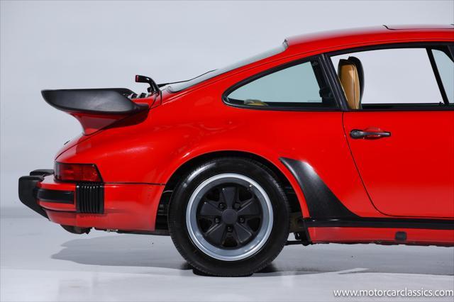 used 1987 Porsche 911 car, priced at $199,900