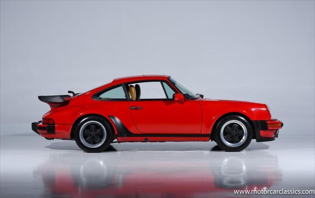 used 1987 Porsche 911 car, priced at $199,900