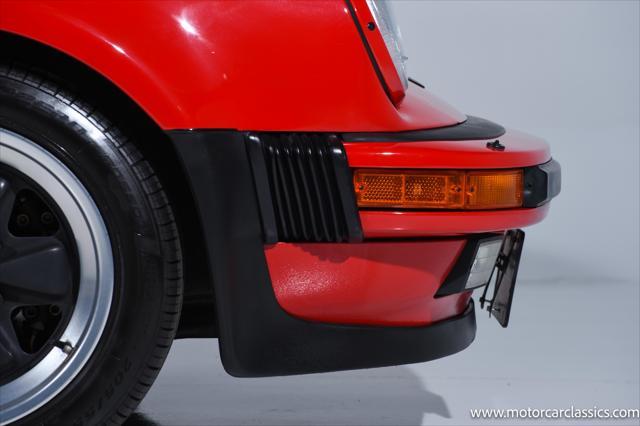 used 1987 Porsche 911 car, priced at $199,900