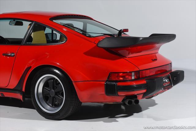 used 1987 Porsche 911 car, priced at $199,900