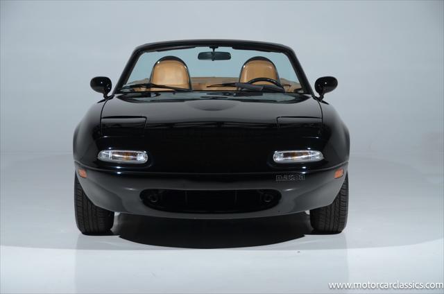 used 1992 Mazda MX-5 Miata car, priced at $17,900