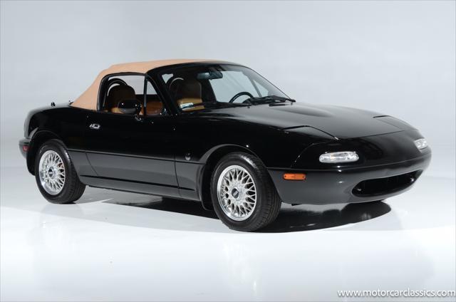 used 1992 Mazda MX-5 Miata car, priced at $17,900