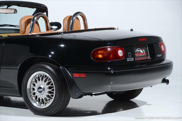 used 1992 Mazda MX-5 Miata car, priced at $17,900