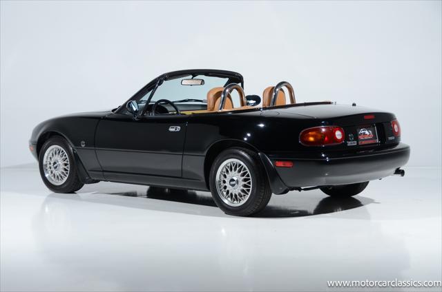 used 1992 Mazda MX-5 Miata car, priced at $17,900