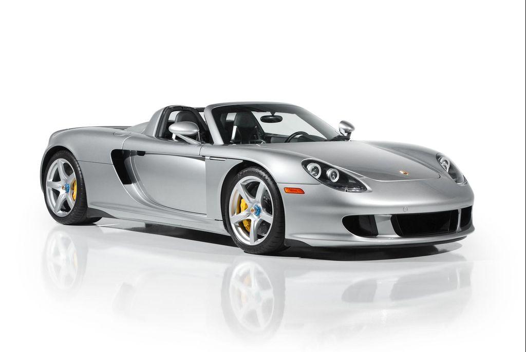 used 2005 Porsche Carrera GT car, priced at $1,850,000