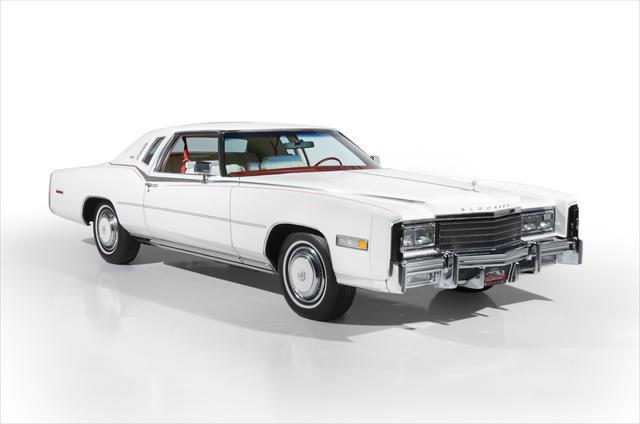 used 1977 Cadillac Eldorado car, priced at $24,900