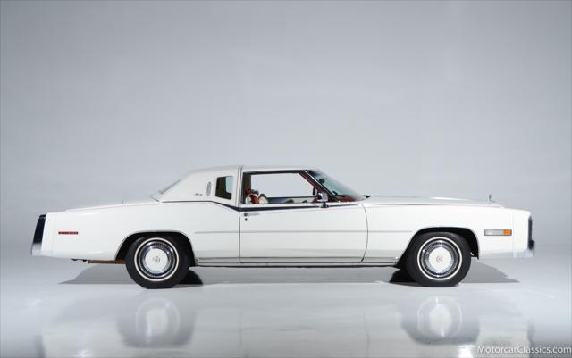 used 1977 Cadillac Eldorado car, priced at $24,900