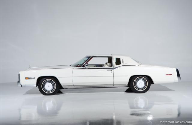 used 1977 Cadillac Eldorado car, priced at $24,900