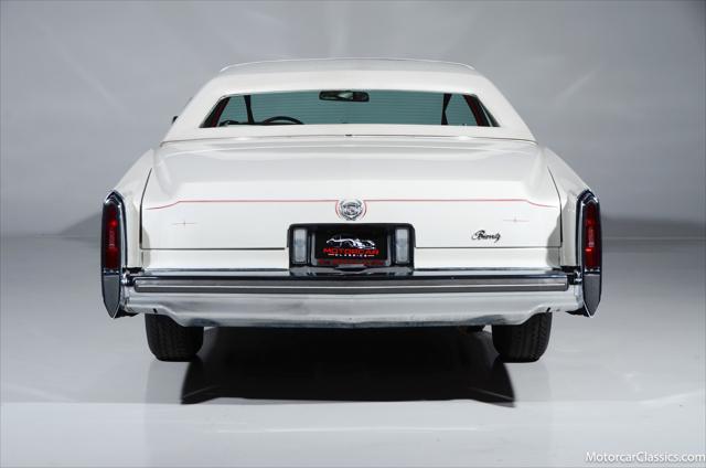 used 1977 Cadillac Eldorado car, priced at $24,900