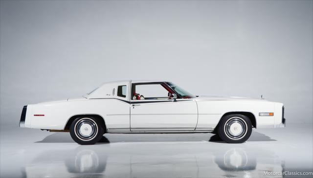 used 1977 Cadillac Eldorado car, priced at $24,900