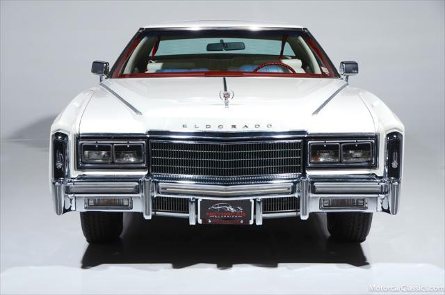 used 1977 Cadillac Eldorado car, priced at $24,900