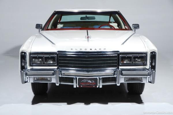 used 1977 Cadillac Eldorado car, priced at $29,900