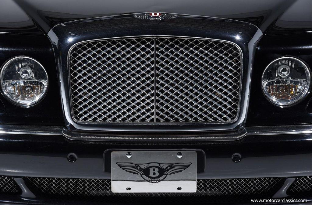 used 2005 Bentley Arnage car, priced at $53,900