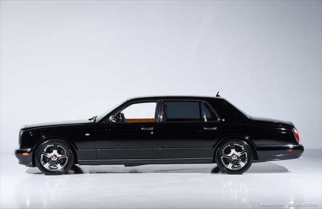 used 2005 Bentley Arnage car, priced at $55,900