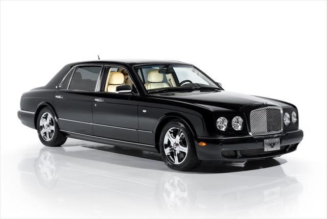 used 2005 Bentley Arnage car, priced at $53,900