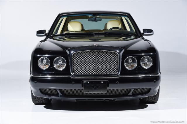 used 2005 Bentley Arnage car, priced at $55,900