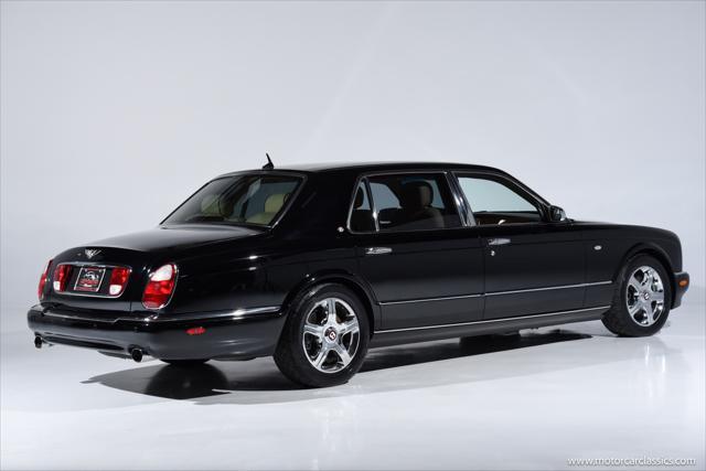 used 2005 Bentley Arnage car, priced at $55,900