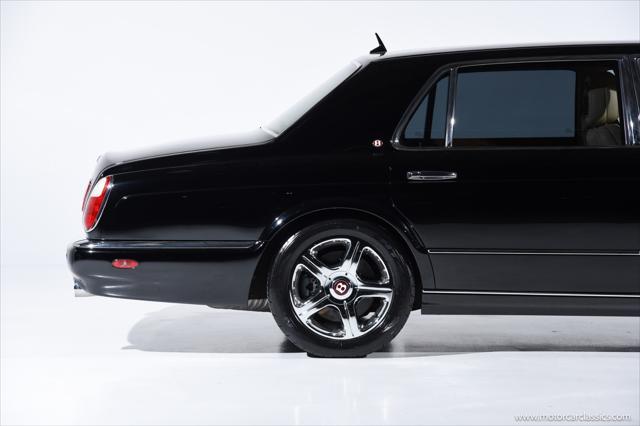 used 2005 Bentley Arnage car, priced at $55,900