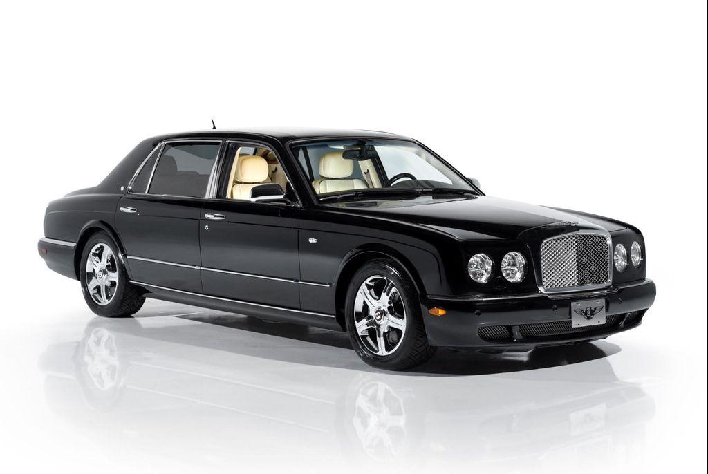 used 2005 Bentley Arnage car, priced at $53,900