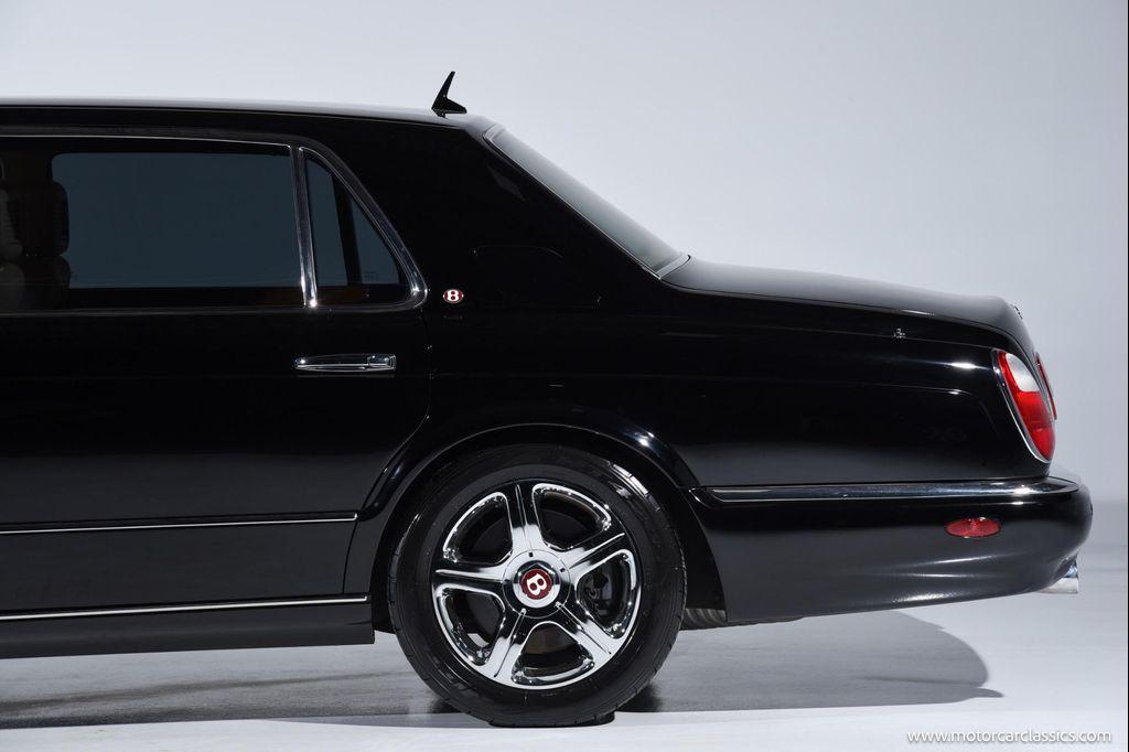 used 2005 Bentley Arnage car, priced at $53,900