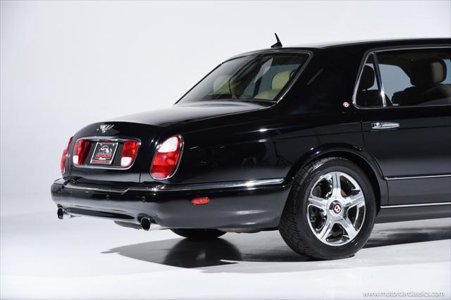 used 2005 Bentley Arnage car, priced at $55,900