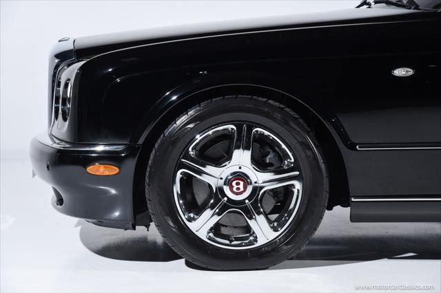 used 2005 Bentley Arnage car, priced at $55,900