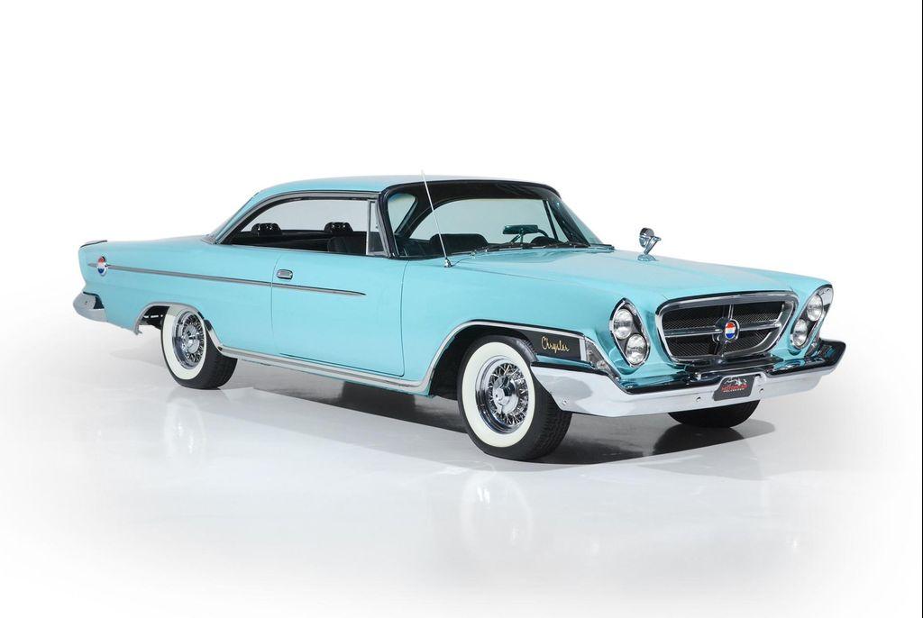 used 1962 Chrysler 300 car, priced at $44,900