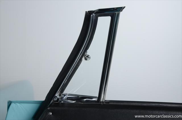 used 1962 Chrysler 300 car, priced at $49,900