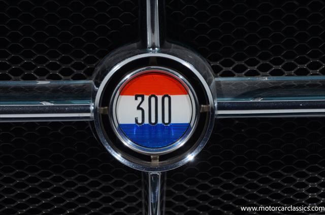 used 1962 Chrysler 300 car, priced at $49,900