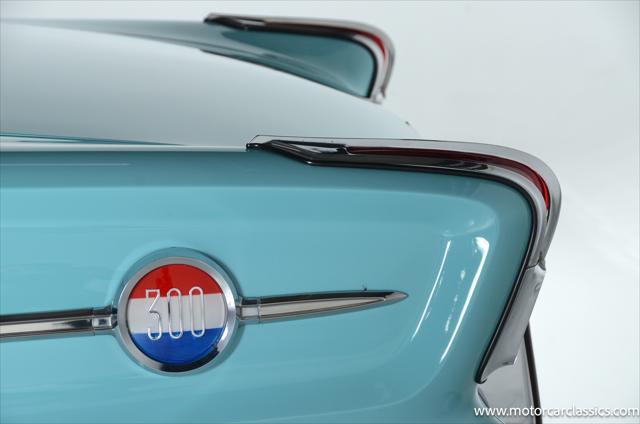 used 1962 Chrysler 300 car, priced at $49,900