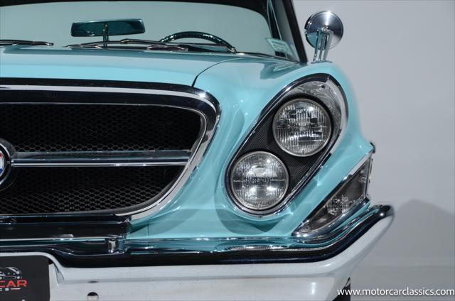 used 1962 Chrysler 300 car, priced at $49,900