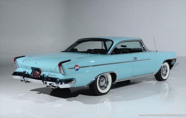used 1962 Chrysler 300 car, priced at $49,900