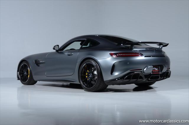 used 2020 Mercedes-Benz AMG GT car, priced at $179,900