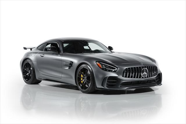 used 2020 Mercedes-Benz AMG GT car, priced at $179,900