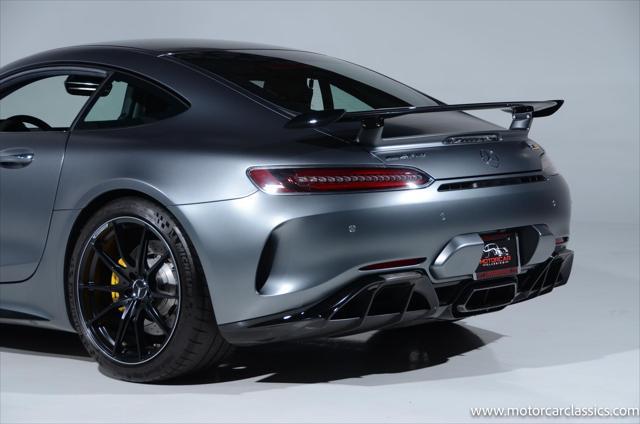 used 2020 Mercedes-Benz AMG GT car, priced at $179,900