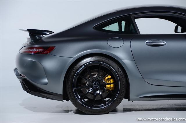 used 2020 Mercedes-Benz AMG GT car, priced at $179,900