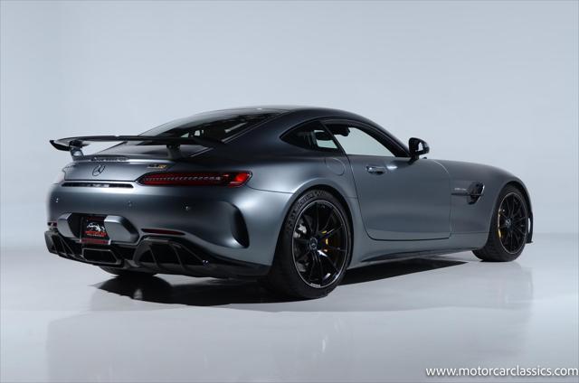 used 2020 Mercedes-Benz AMG GT car, priced at $179,900