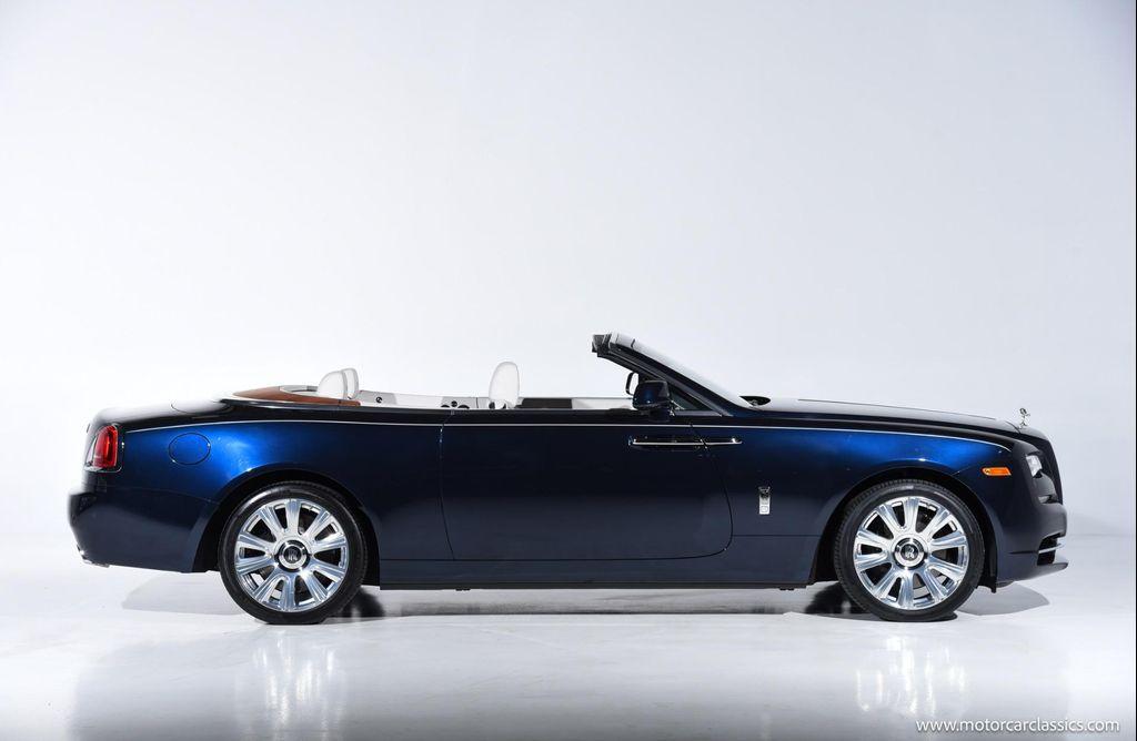 used 2016 Rolls-Royce Dawn car, priced at $249,900
