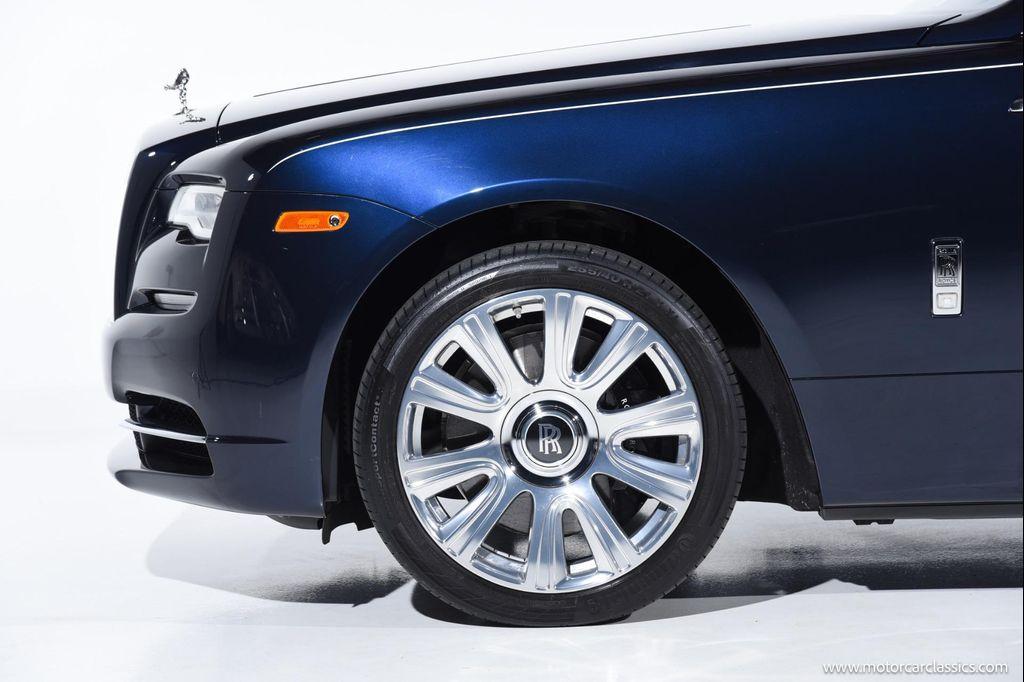 used 2016 Rolls-Royce Dawn car, priced at $249,900